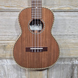 Ohana Tenor TK-42 All Solid Sinker Redwood / Rosewood Lim Edition Setup Ukulele v381