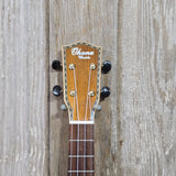 Ohana Tenor TK-42 All Solid Sinker Redwood / Rosewood Lim Edition Setup Ukulele v381