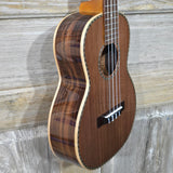 Ohana Tenor TK-42 All Solid Sinker Redwood / Rosewood Lim Edition Setup Ukulele v381