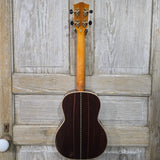 Ohana Tenor TK-42 All Solid Sinker Redwood / Rosewood Lim Edition Setup Ukulele v381