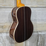 Ohana Tenor TK-42 All Solid Sinker Redwood / Rosewood Lim Edition Setup Ukulele v381