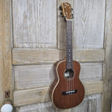 Ohana Tenor TK-42 All Solid Sinker Redwood / Rosewood Lim Edition Setup Ukulele v382