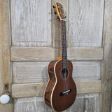 Ohana Tenor TK-42 All Solid Sinker Redwood / Rosewood Lim Edition Setup Ukulele v382