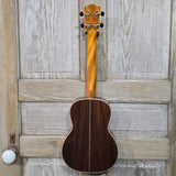 Ohana Tenor TK-42 All Solid Sinker Redwood / Rosewood Lim Edition Setup Ukulele v382
