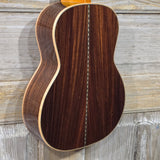 Ohana Tenor TK-42 All Solid Sinker Redwood / Rosewood Lim Edition Setup Ukulele v382