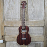 Ohana Tenor TK-39 All Solid Mahogany Vintage 3M-Style Ukulele v383