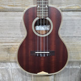 Ohana Tenor TK-39 All Solid Mahogany Vintage 3M-Style Ukulele v383