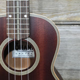 Ohana Tenor TK-39 All Solid Mahogany Vintage 3M-Style Ukulele v383