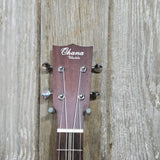 Ohana Tenor TK-39 All Solid Mahogany Vintage 3M-Style Ukulele v383