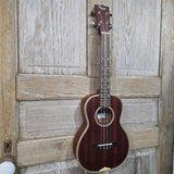 Ohana Tenor TK-39 All Solid Mahogany Vintage 3M-Style Ukulele v383