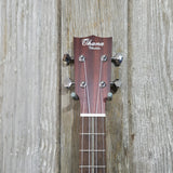 Ohana Tenor TK-39 All Solid Mahogany Vintage 3M-Style Ukulele v384