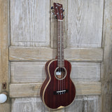 Ohana Tenor TK-39 All Solid Mahogany Vintage 3M-Style Ukulele v384