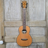 Ohana Tenor TK-260G All Solid Cedar / Acacia Ukulele v385