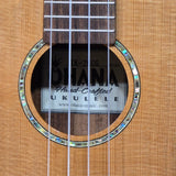 Ohana Tenor TK-260G All Solid Cedar / Acacia Ukulele v385