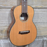 Ohana Tenor TK-260G All Solid Cedar / Acacia Ukulele v385
