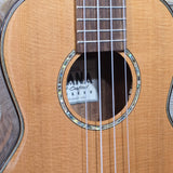 Ohana Tenor TK-260G All Solid Cedar / Acacia Ukulele v385