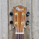 Ohana Tenor TK-260G All Solid Cedar / Acacia Ukulele v385