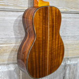 Ohana Tenor TK-260G All Solid Cedar / Acacia Ukulele v385