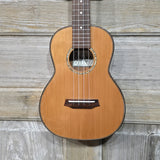 Ohana Tenor TK-260G All Solid Cedar / Acacia Ukulele v386