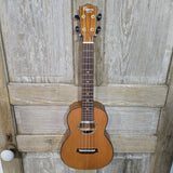 Ohana Tenor TK-260G All Solid Cedar / Acacia Ukulele v386