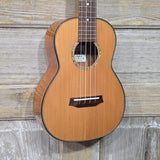 Ohana Tenor TK-260G All Solid Cedar / Acacia Ukulele v386