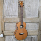 Ohana Tenor TK-260G All Solid Cedar / Acacia Ukulele v386