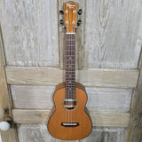 Ohana Tenor TK-260G All Solid Cedar / Acacia Ukulele v386