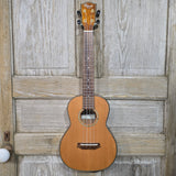 Ohana Tenor TK-260G All Solid Cedar / Acacia Ukulele v387