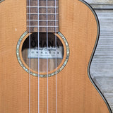 Ohana Tenor TK-260G All Solid Cedar / Acacia Ukulele v387
