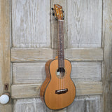 Ohana Tenor TK-260G All Solid Cedar / Acacia Ukulele v387
