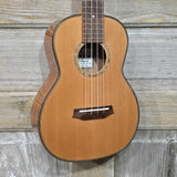 Ohana Tenor TK-260G All Solid Cedar / Acacia Ukulele v387