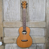 Ohana Tenor TK-260G All Solid Cedar / Acacia Ukulele v388