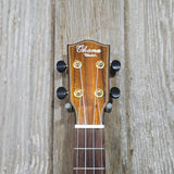 Ohana Tenor TK-260G All Solid Cedar / Acacia Ukulele v388
