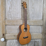 Ohana Tenor TK-260G All Solid Cedar / Acacia Ukulele v388