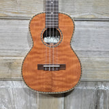 Ohana Tenor TK-45 California Curly Redwood / Rosewood Lim Edition Ukulele v390