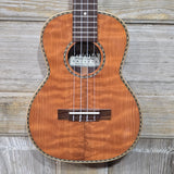 Ohana Tenor TK-45 California Curly Redwood / Rosewood Lim Edition Ukulele v390