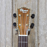 Ohana Tenor TK-45 California Curly Redwood / Rosewood Lim Edition Ukulele v390