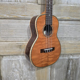 Ohana Tenor TK-45 California Curly Redwood / Rosewood Lim Edition Ukulele v390