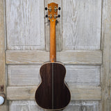 Ohana Tenor TK-45 California Curly Redwood / Rosewood Lim Edition Ukulele v390