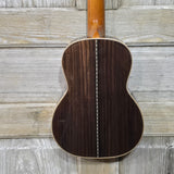 Ohana Tenor TK-45 California Curly Redwood / Rosewood Lim Edition Ukulele v390