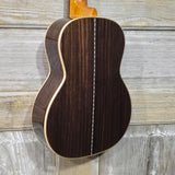Ohana Tenor TK-45 California Curly Redwood / Rosewood Lim Edition Ukulele v390