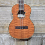 Ohana Tenor TK-45 California Curly Redwood / Rosewood Lim Edition Ukulele v391