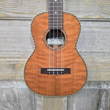 Ohana Tenor TK-45 California Curly Redwood / Rosewood Lim Edition Ukulele v391