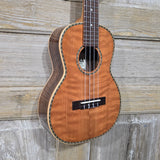 Ohana Tenor TK-45 California Curly Redwood / Rosewood Lim Edition Ukulele v391