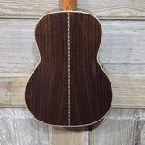 Ohana Tenor TK-45 California Curly Redwood / Rosewood Lim Edition Ukulele v391
