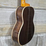 Ohana Tenor TK-45 California Curly Redwood / Rosewood Lim Edition Ukulele v391