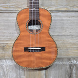 Ohana Tenor TK-45 California Curly Redwood / Rosewood Lim Edition Ukulele v392