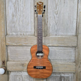 Ohana Tenor TK-45 California Curly Redwood / Rosewood Lim Edition Ukulele v392
