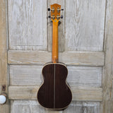 Ohana Tenor TK-45 California Curly Redwood / Rosewood Lim Edition Ukulele v392