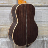 Ohana Tenor TK-45 California Curly Redwood / Rosewood Lim Edition Ukulele v392